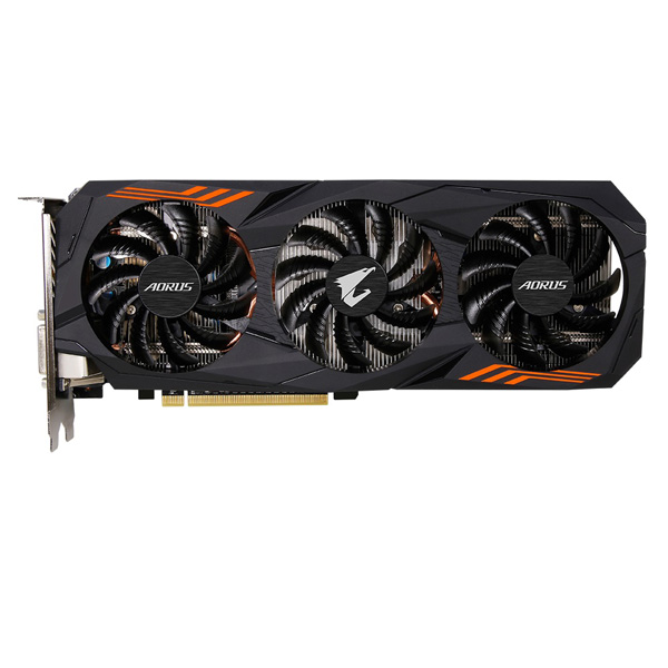 Gigabyte AORUS GTX 1060 6GB GDDR5 OC